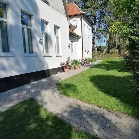 Thaetner 2 דירה Lobnitz (Mecklenburg-Vorpommern)