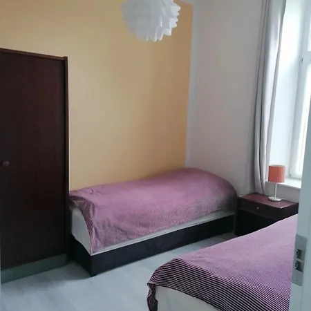 Thaetner 2 Apartment