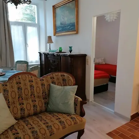 Thaetner 2 דירה Lobnitz (Mecklenburg-Vorpommern)