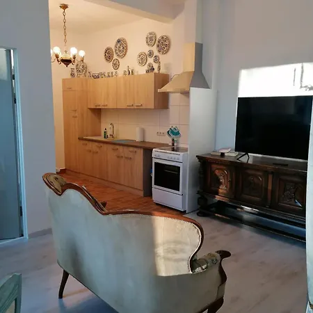 דירה Thaetner 2 Lobnitz (Mecklenburg-Vorpommern)