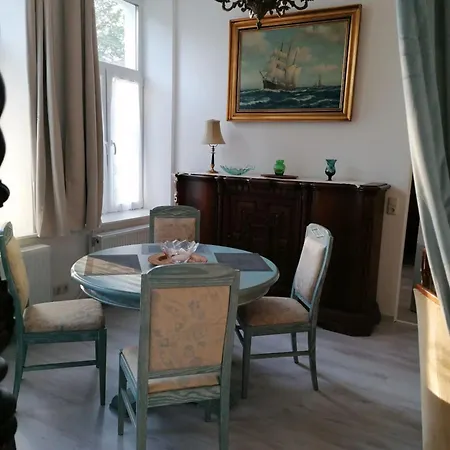 Apartment Thaetner 2